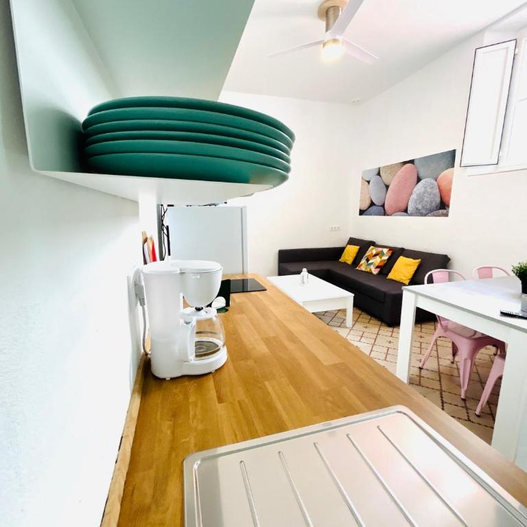 SOTAVENTO Salmarina - Apartamento de 1 dormitorio - 6