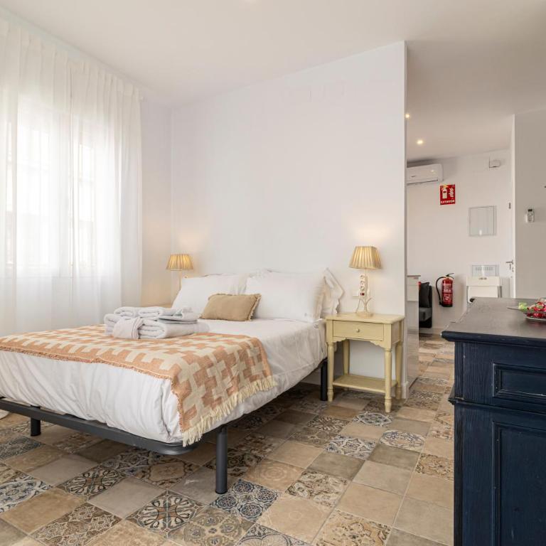 Casa Palacio La Lola y Olé Gran Terraza - Apartamento con balcón - 15