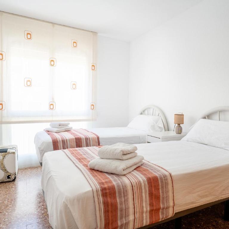 Apartamento Rincón de la Brisa - Apartamento de 3 dormitorios - 8