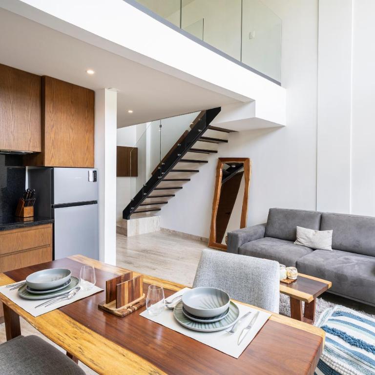 Mistiq Gardens - Loft - 4