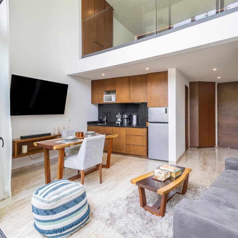 Mistiq Gardens - Loft - 5