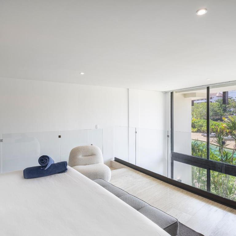 Mistiq Gardens - Loft - 7