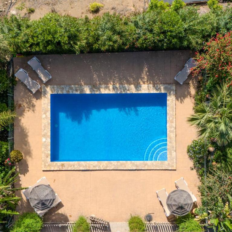 Finca La Panorámica - Four-Bedroom House - 13