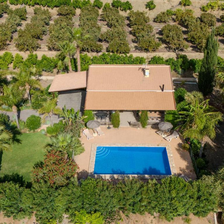 Finca La Panorámica - Four-Bedroom House - 43