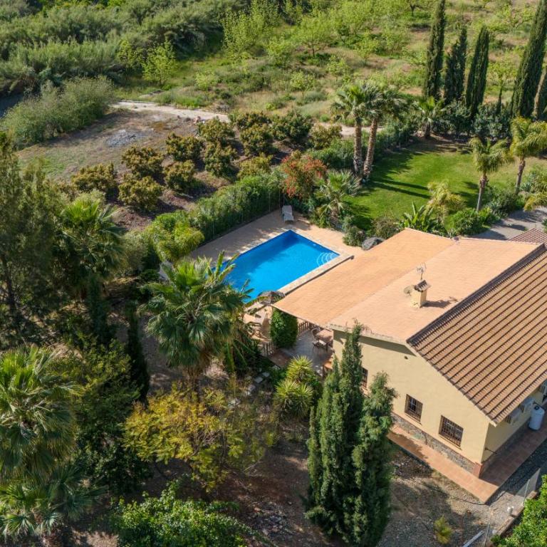 Finca La Panorámica - Four-Bedroom House - 32