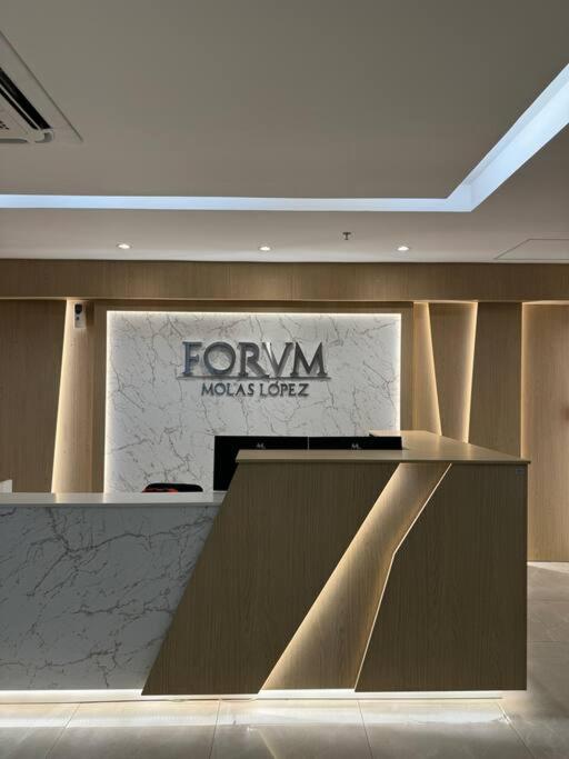 Piso 21, Vista Privilegiada, Forum Molas - Apartamento de 1 dormitorio - 49