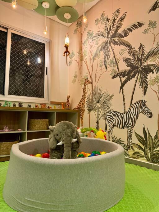 Piso 21, Vista Privilegiada, Forum Molas - Apartamento de 1 dormitorio - 57