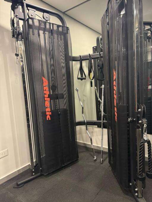 Piso 21, Vista Privilegiada, Forum Molas - Apartamento de 1 dormitorio - 48