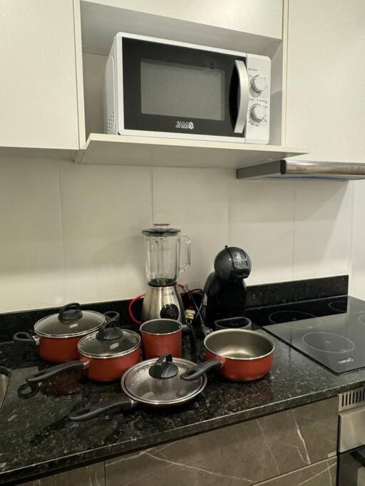 Piso 21, Vista Privilegiada, Forum Molas - Apartamento de 1 dormitorio - 26