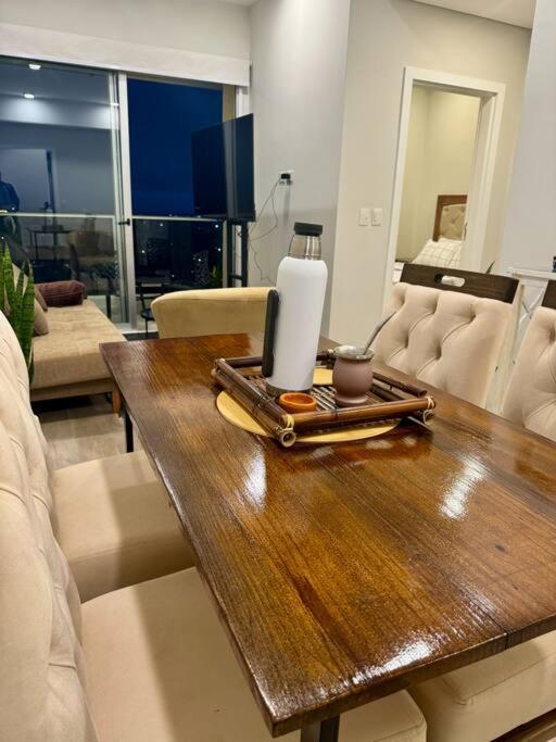 Piso 21, Vista Privilegiada, Forum Molas - Apartamento de 1 dormitorio - 18