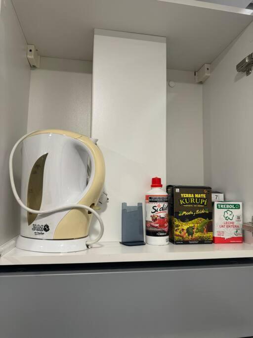 Piso 21, Vista Privilegiada, Forum Molas - Apartamento de 1 dormitorio - 28