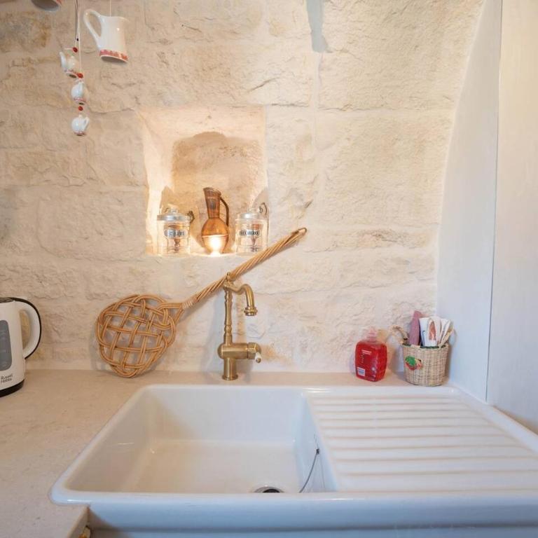 Valle D'Itria Trulli e Alcova Mikael - Casa con 2 Camere da Letto - 51