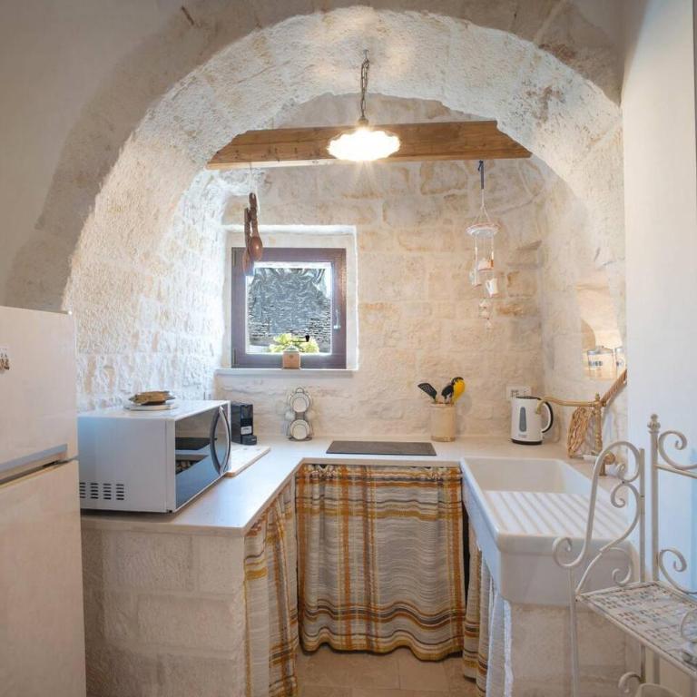 Valle D'Itria Trulli e Alcova Mikael - Casa con 2 Camere da Letto - 52