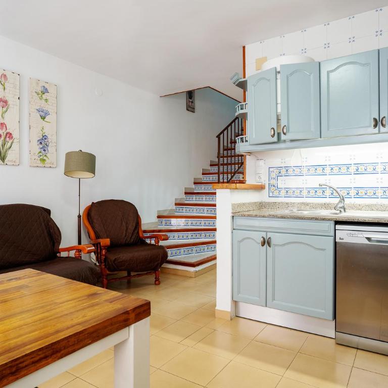 Dúplex con encanto - Apartamento Dúplex - 8