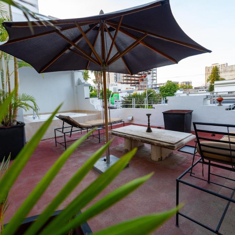 Artea Hotel Boutique - Suite Presidencial - 10