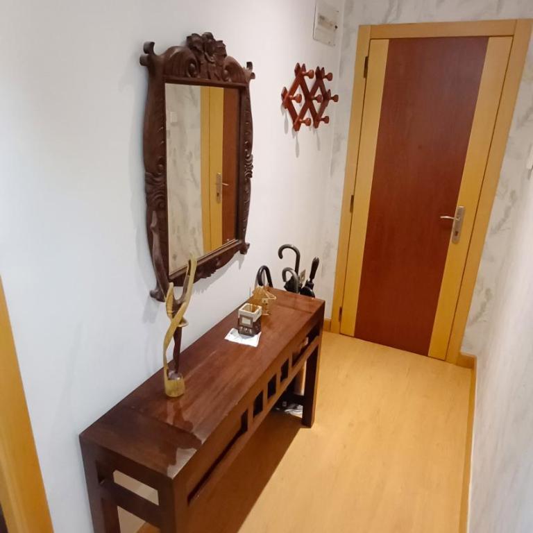 Piso Pura Gascona, centro de Oviedo con Parking - Apartamento de 2 dormitorios con vistas a la montaña - 9