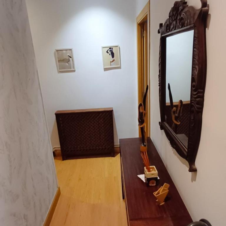 Piso Pura Gascona, centro de Oviedo con Parking - Apartamento de 2 dormitorios con vistas a la montaña - 12