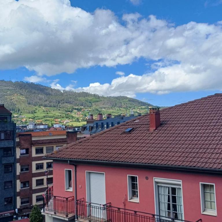 Piso Pura Gascona, centro de Oviedo con Parking - Apartamento de 2 dormitorios con vistas a la montaña - 16