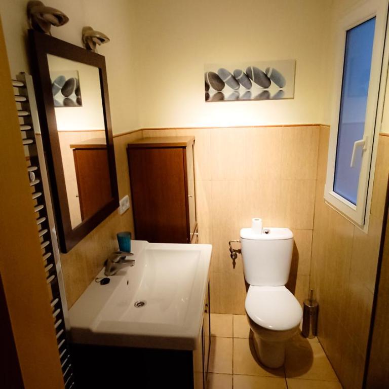 Piso Pura Gascona, centro de Oviedo con Parking - Apartamento de 2 dormitorios con vistas a la montaña - 11