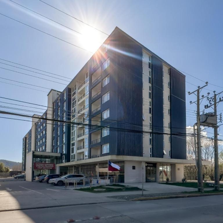 Departamento en Valdivia. - Apartamento de 1 dormitorio - 3