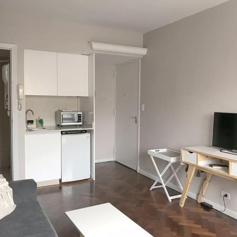 New Studio in Recoleta - Apartamento de 1 dormitorio - 6