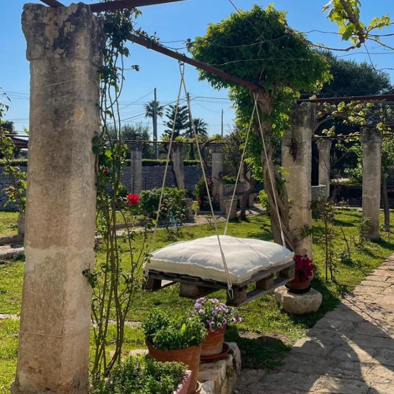 Il Gelso di nonno Ciccio - One-Bedroom Family Apartment - 9