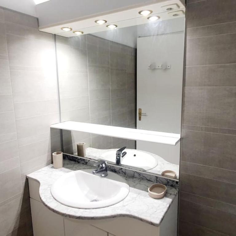 Studio rêve de mer 25 m2, centre ville, parking, cosy neuf - Estudio - 8