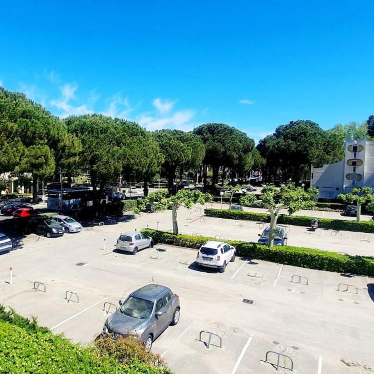 Studio rêve de mer 25 m2, centre ville, parking, cosy neuf - Estudio - 18