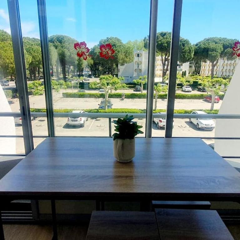 Studio rêve de mer 25 m2, centre ville, parking, cosy neuf - Estudio - 15