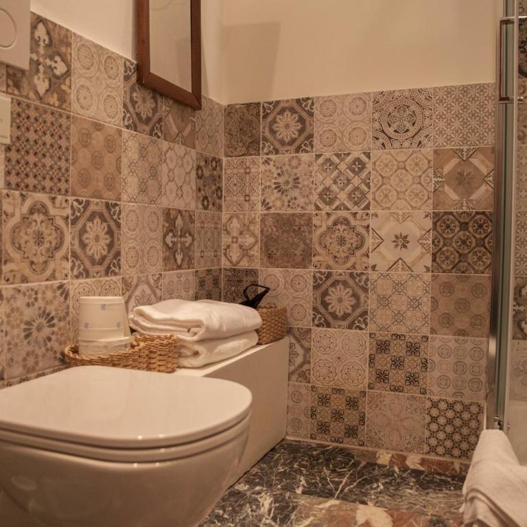La Dimora del Conte - Double Room with Sea View - 5