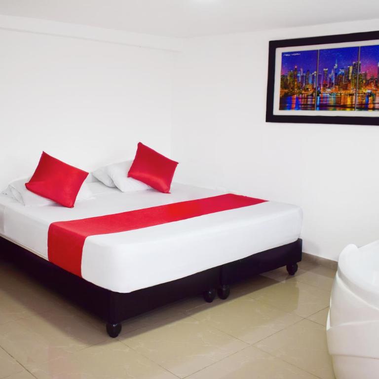 Hotel Los Angeles - Habitación Doble Grande - 1