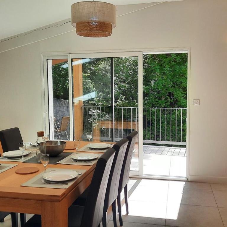 Le Moulin du Paroy - Appartement 3 Chambres - 1