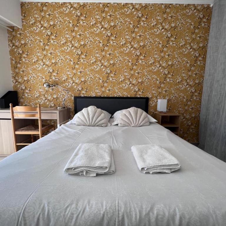 Le Cosy Rionde : Apt 6 Prs, 2 ch, parking, clim - Apartment mit 2 Schlafzimmern - 15