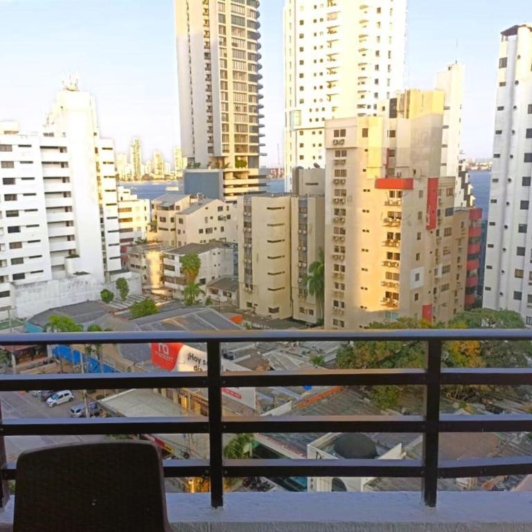 Apartamento Escape Plaza - Bocagrande - Apartamento de 2 dormitorios - 9