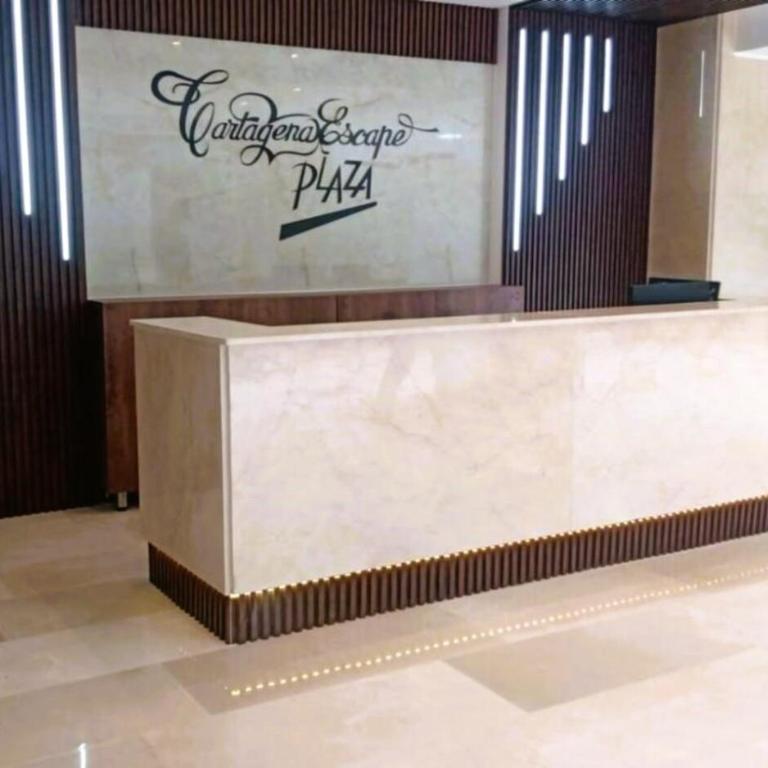 Apartamento Escape Plaza - Bocagrande - Apartamento de 2 dormitorios - 11