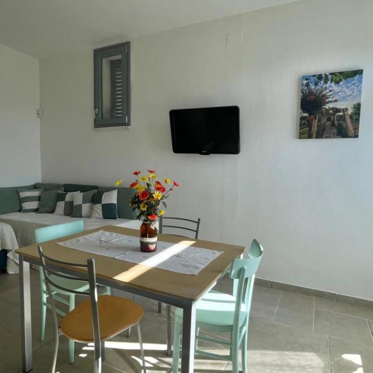 Il Gelso di nonno Ciccio - One-Bedroom Family Apartment - 12