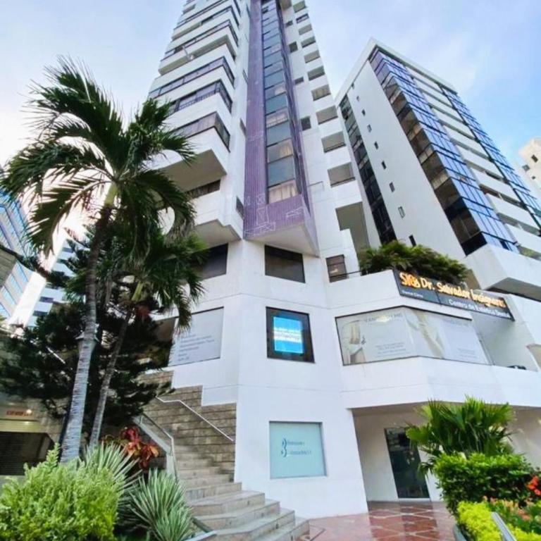 Apartamento Escape Plaza - Bocagrande - Apartamento de 2 dormitorios - 25