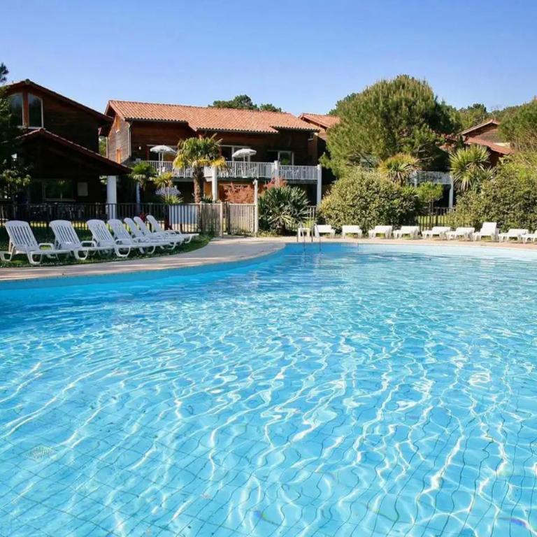 Appartement n°75 : 4-6 personnes plages à pied - Appartement 2 Chambres - 2