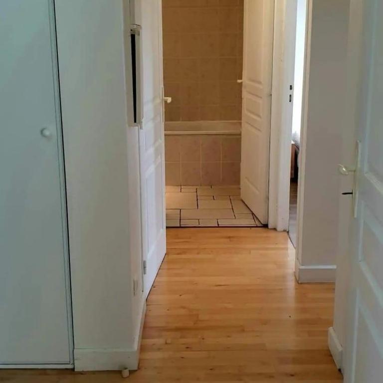 Appartement n°75 : 4-6 personnes plages à pied - Appartement 2 Chambres - 9