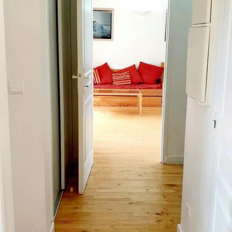 Appartement n°75 : 4-6 personnes plages à pied - Appartement 2 Chambres - 10