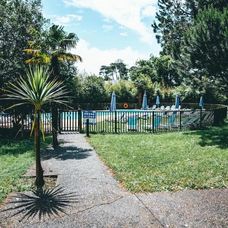 Appartement n°75 : 4-6 personnes plages à pied - Appartement 2 Chambres - 16