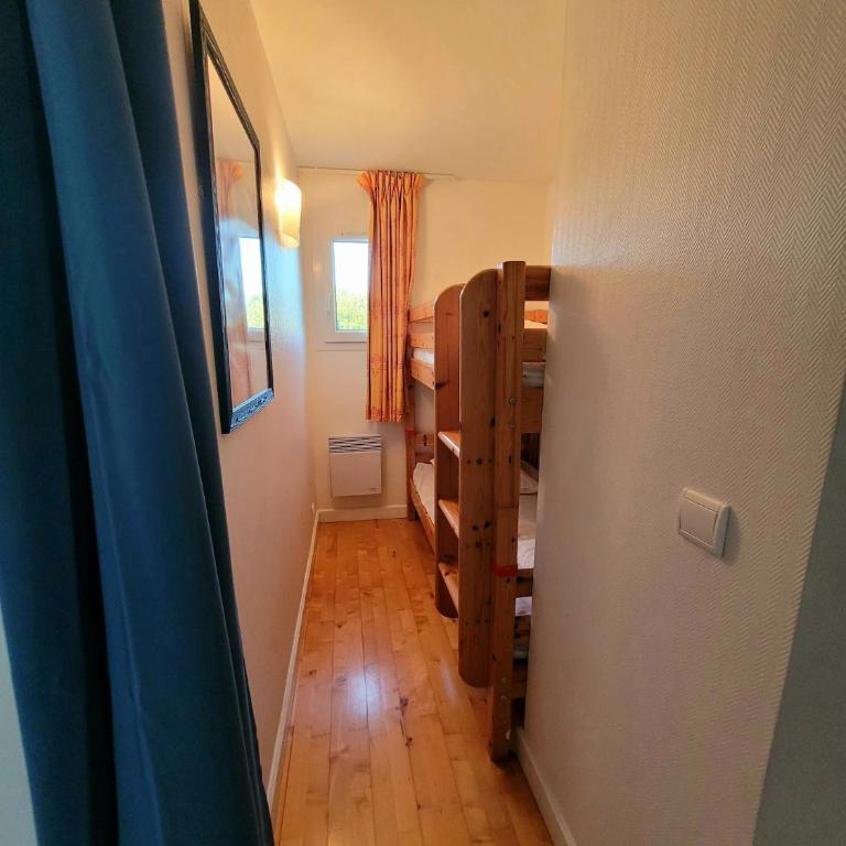 Appartement n°75 : 4-6 personnes plages à pied - Appartement 2 Chambres - 12