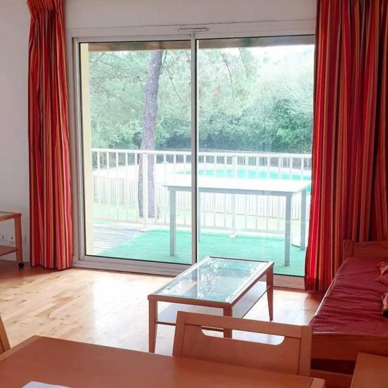 Appartement n°75 : 4-6 personnes plages à pied - Appartement 2 Chambres - 5