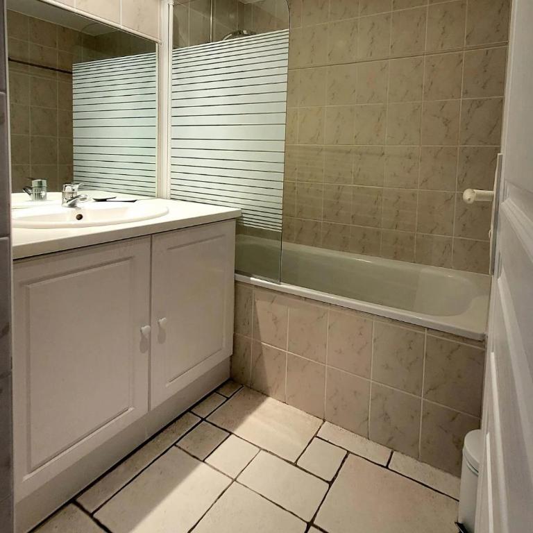 Appartement n°75 : 4-6 personnes plages à pied - Appartement 2 Chambres - 14