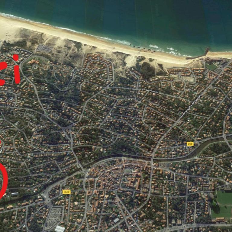 Appartement n°75 : 4-6 personnes plages à pied - Appartement 2 Chambres - 22