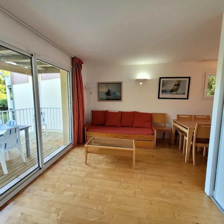 Appartement n°75 : 4-6 personnes plages à pied - Appartement 2 Chambres - 3
