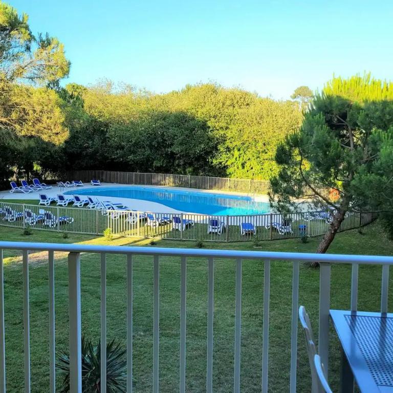 Appartement n°75 : 4-6 personnes plages à pied - Appartement 2 Chambres - 7