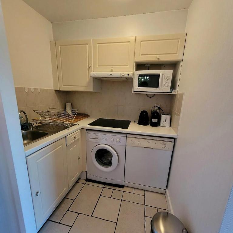 Appartement n°75 : 4-6 personnes plages à pied - Appartement 2 Chambres - 8