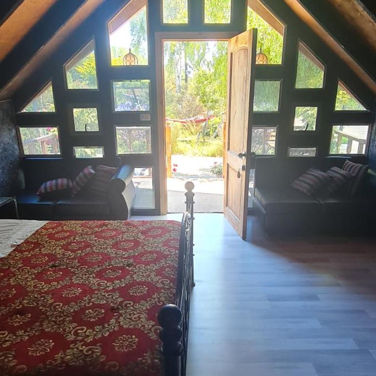 Cabañas Jardines de Quivolgo - Apartamento de 1 dormitorio - 3