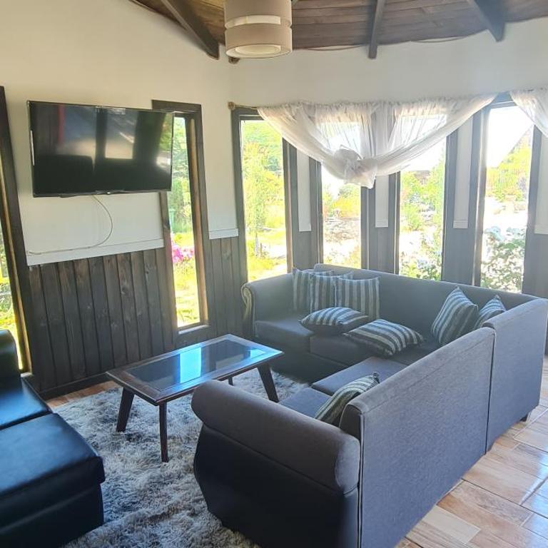 Cabañas Jardines de Quivolgo - Apartamento de 2 dormitorios - 6